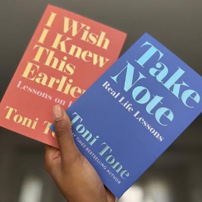 Book Review:Toni Tone - I wish I knew this earlier(Lessons on love)|Take Note (Real life lessons) Book Review:Toni Tone - I wish I knew this earlier(Lessons on love)|Take Note (Real life lessons)