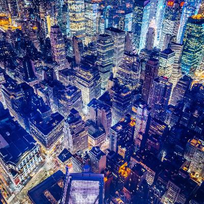 Building the cities of the future