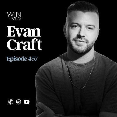 457: When God Feels Silent. Evan Craft on The Hardest Questions We Rarely Ask (But Need To), Fighting Cynicism, Charlie Kirk's Death, The Necessity of Desperation in Faith, Serving the Lord in Anonymity, and What We Receive in the Dark Night of the Soul