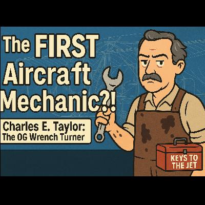 Wrenches, Warbirds, and the Ghost of Charles Taylor