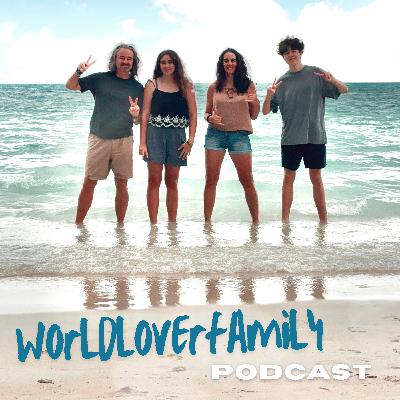 Episode 29: "Krass: Heimatbesuch in Europe - nach 2.5 Jahren!"