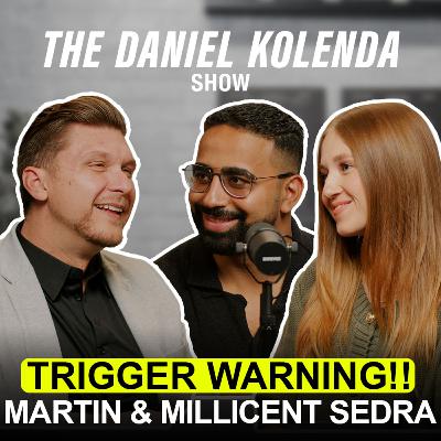 Radical Islam, Feminism, Sexuality & PC Culture | Episode 8 with Martin & Millicent Sedra Radical Islam, Feminism, Sexuality & PC Culture | Episode 8 with Martin & Millicent Sedra