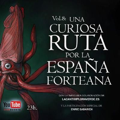 SSQ4x13 Una curiosa ruta por la España forteana