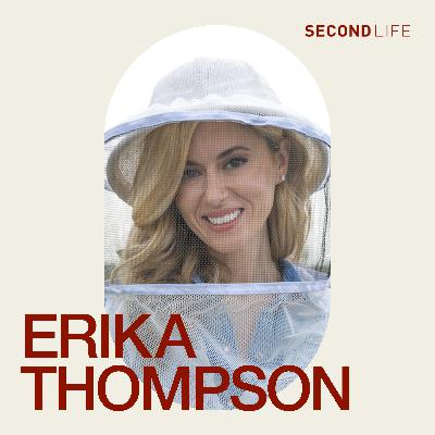 Erika Thompson: Beekeeper and Founder of Texas Beeworks