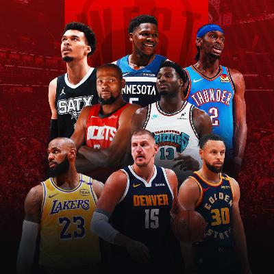 NBA Western Conference Power Ranking 2026 NBA Western Conference Power Ranking 2026