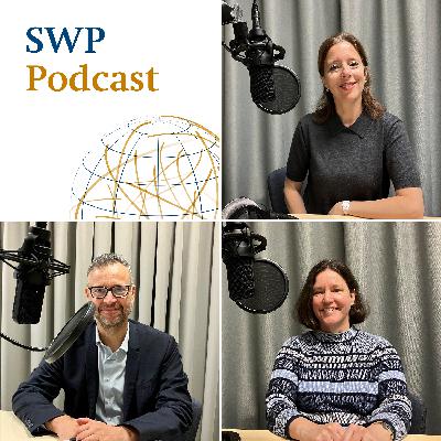 Indispensable: Why Ukraine is becoming a fundamental part of the future European security architecture Indispensable: Why Ukraine is becoming a fundamental part of the future European security architecture