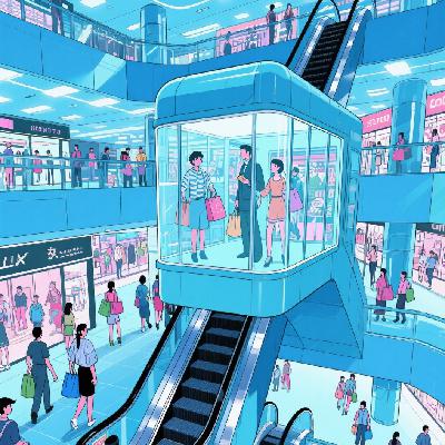 vol.193 职场中的上升与下降