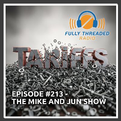 Episode #213 - The Mike and Jun Show Episode #213 - The Mike and Jun Show