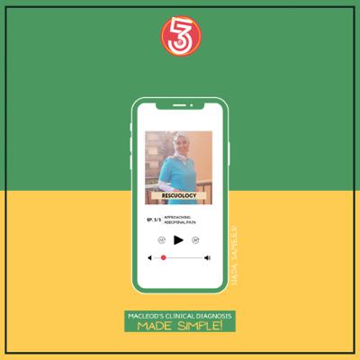 Approaching Abdominal Pain 3/3 Approaching Abdominal Pain 3/3