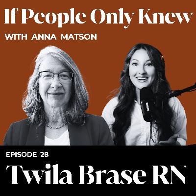 #28 - Twila Brase: They are After your Data
