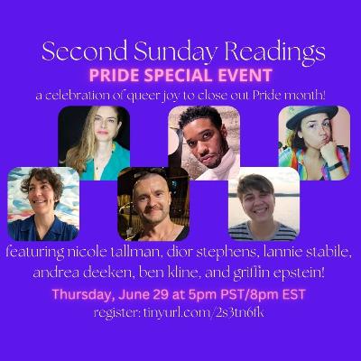 ep. 0623b PRIDE & JOY Special!