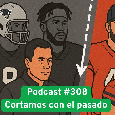 Almendros #308 "O de como cortamos con el pasado" Almendros #308 "O de como cortamos con el pasado"