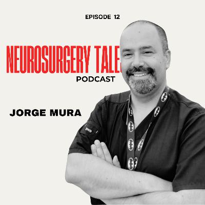 Episode 12 - Jorge Mura Episode 12 - Jorge Mura