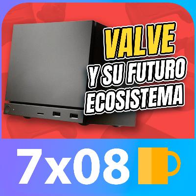 Así es STEAM MACHINE, el nuevo PC-CONSOLA de VALVE + Muchos análisis (como el Zelda palos)