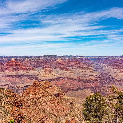 Grand Canyon National Park with Courtney Davis