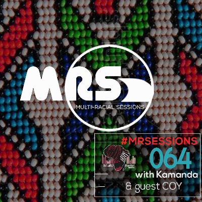 MRS 064 with Kamanda & Coy