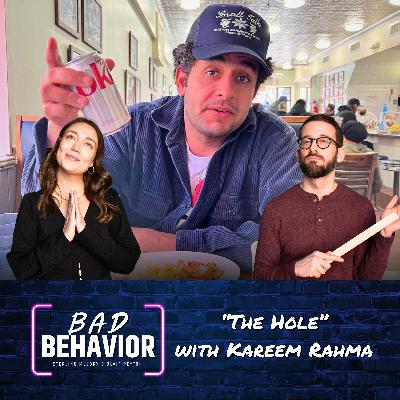S2 Ep32: “The Hole” with Kareem Rahma S2 Ep32: “The Hole” with Kareem Rahma