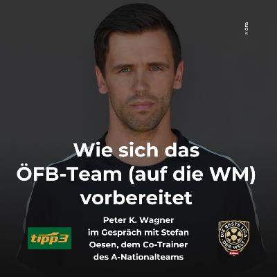 Bonusrunde // Wie sich das ÖFB-Team (auf die WM) vorbereitet