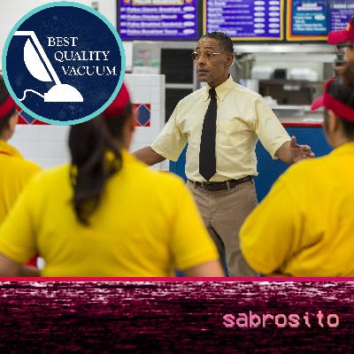 Best Quality Vacuum 94: Sabrosito