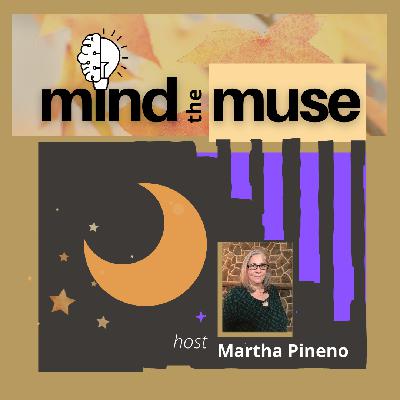 304 - Listen to Leaves - the Color of Sound - Martha Pineno, host