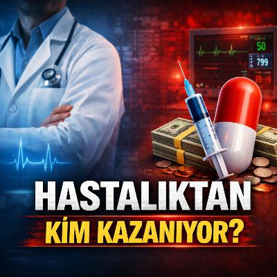 HASTALANMANIZ PLANLANIYOR: Sağlık Sistemi Neden Sizi İyileştirmiyor? HASTALANMANIZ PLANLANIYOR: Sağlık Sistemi Neden Sizi İyileştirmiyor?