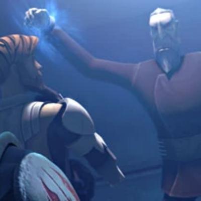 Star Wars The Clone Wars Folge 11 Staffel 1 DIE ERGREIFUNG DES COUNT