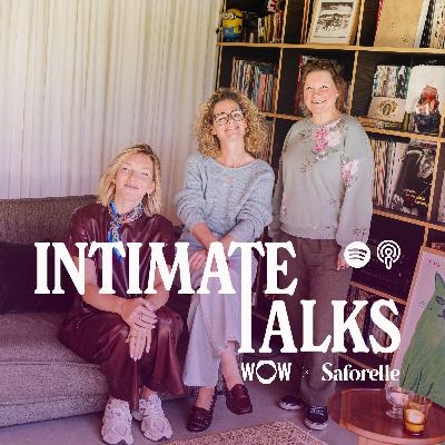Ep. 73 - Intimate Talks - Burn-out