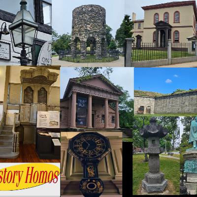 Ep. 266 - Newport, Rhode Island Vacation Podcast