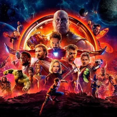 Cinectomía #038 - Infinity War