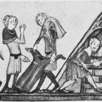 The Black Death Of 14th Century