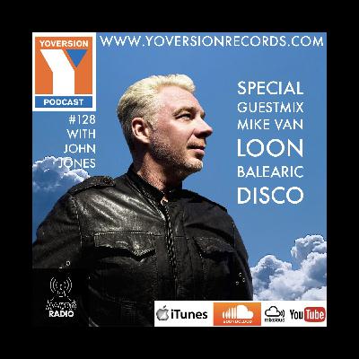 Yoversion Podcast #148 – January 2026 with John Jones Special Guestmix: Mike Van Loon (Balearic Disco) Yoversion Podcast #148 – January 2026 with John Jones Special Guestmix: Mike Van Loon (Balearic Disco)