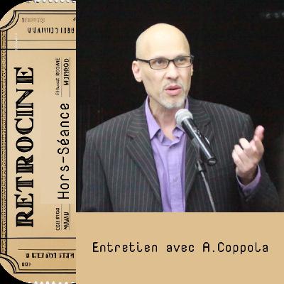 Morangbong, films et cinéma coréen : entretien exclusif avec Antoine Coppola, réalisateur 🇰🇷  Rétro Cinéma Podcast Hors Séance #1 🍿