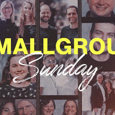 Smallgroup Sunday – Investier dich in eine Smallgroup – Chiara Stevanovic
