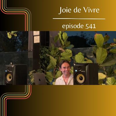 Joie de Vivre - Episode 541