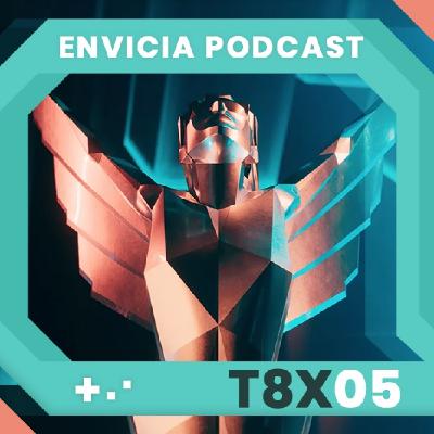 Envicia Podcast - T08x05 - ¡Boooom Mon Ami! Envicia Podcast - T08x05 - ¡Boooom Mon Ami!