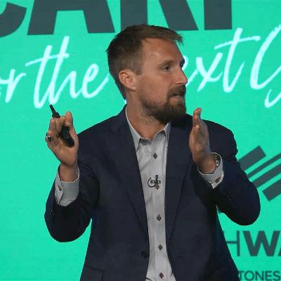 The Real Opportunity: Nick Mitchell on Disrupting Finance to Serve Communities