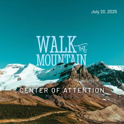 2025-07-20 | Center of Attention 2025-07-20 | Center of Attention