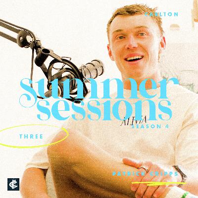 Summer Sessions - S4E3 with Patrick Cripps
