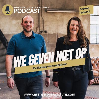 Wij geven niet op Wij geven niet op