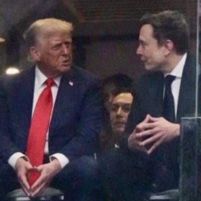 Money Talks - Los Bonos no confían en la Fed, Musk y Trump han vuelto? Plan de Industria para EE.UU