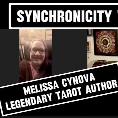 MELISSA CYNOVA TAROT LEGEND!