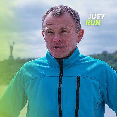 Щоденний біг п'ять років поспіль