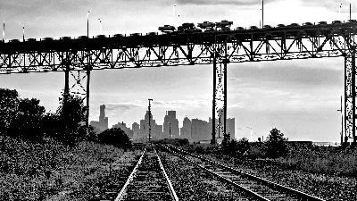 PODCAST: Detroit Photowalk Companion