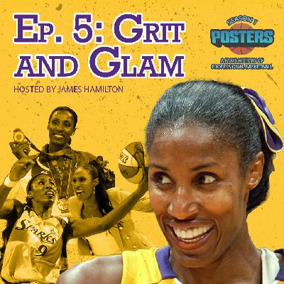 Ep. 5 Lisa Leslie: How Sitcoms, Fashion, and Pure Grit Built the WNBA Ep. 5 Lisa Leslie: How Sitcoms, Fashion, and Pure Grit Built the WNBA