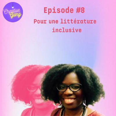 08 - Pour une littérature inclusive avec Diariatou Kebe
