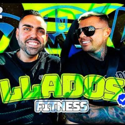 LLADOS FITNESS | #Batmowli 2 - Dios, Bugatti, mentalidad, Ibai, Lil Baby, equipo de investigación, Karma