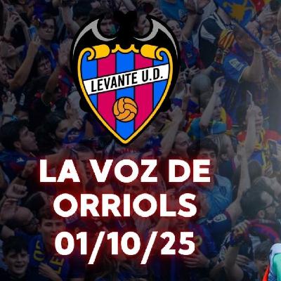 VOZ DE ORRIOLS 01/10/25. PUNTO EN GETAFE CONTRA RIVAL DIRECTO. RENOVACIÓN CARLOS ÁLVAREZ. VS OVIEDO VOZ DE ORRIOLS 01/10/25. PUNTO EN GETAFE CONTRA RIVAL DIRECTO. RENOVACIÓN CARLOS ÁLVAREZ. VS OVIEDO