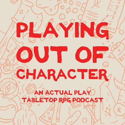 BONUS: "Talking Out of Character" ft. Taylor