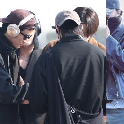 NCT 127 Prepares A Surprise At The Airport For A Special Someone