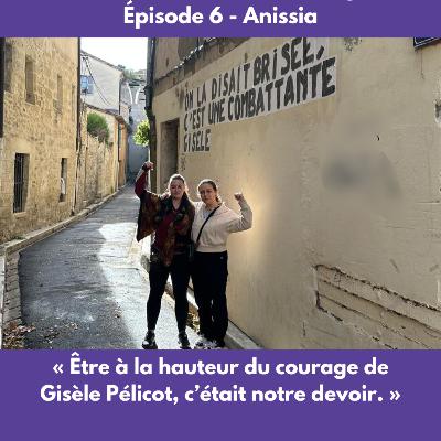Épisode 6 - Anissia Épisode 6 - Anissia